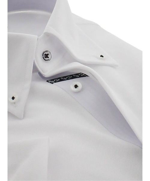 い出のひと時に とびきりのおしゃれを ノーアイロンストレッチ ボタンダウン スリムフィット レノマオム Renoma ボタンダウン Homme ビジネスドレス半袖ニットシャツ Homme 当店一番人気人気殺到 ビジネスシャツ Keyboardworld Org