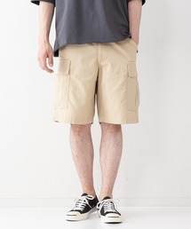 【BLUE STANDARD】リップストップカーゴショートパンツ