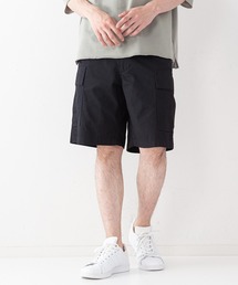 【BLUE STANDARD】リップストップカーゴショートパンツ