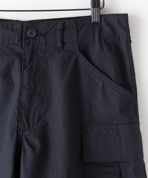 LB/S (エルビーエス)の「【BLUE STANDARD】リップストップカーゴショートパンツ(カーゴパンツ・メンズ・グリーン/ベージュ/ブラック・MEDIUM/X-LARGE/LARGE)」の20枚目の写真