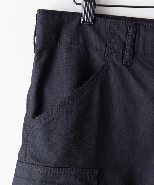 LB/S (エルビーエス)の「【BLUE STANDARD】リップストップカーゴショートパンツ(カーゴパンツ・メンズ・グリーン/ベージュ/ブラック・MEDIUM/X-LARGE/LARGE)」の21枚目の写真