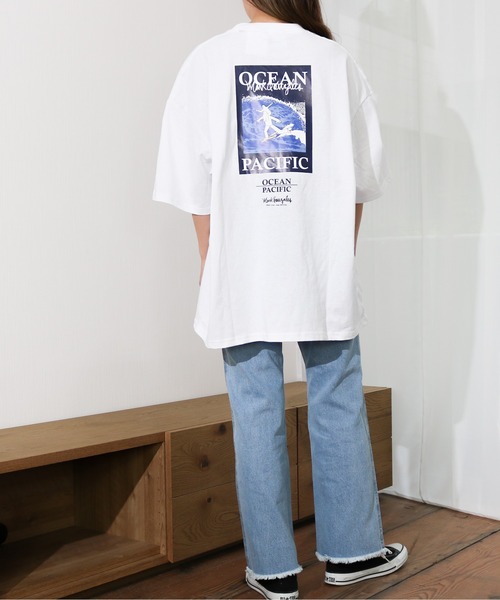 Tシャツ・カットソー [MARK GONZALES]SURFER ANGEL GRAPHIC COOL COTTON S/S T-SHIRT Amazon.co.jp: (What it isNt) ART BY MARK GONZALES Flower
