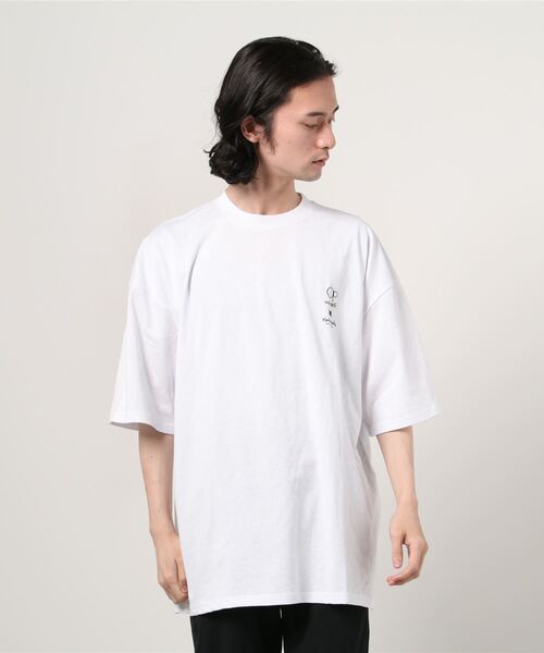 Tシャツ・カットソー [MARK GONZALES]SURFER ANGEL GRAPHIC COOL COTTON S/S T-SHIRT $_57.PNG?set_id=880000500F