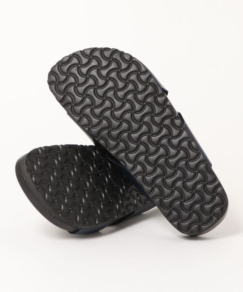 TSURUYA（ツルヤ）の「《Reberty》FF-1087（サンダル・メンズ・ブラック/ネイビー・LL/S/M/L）」の3枚目の写真