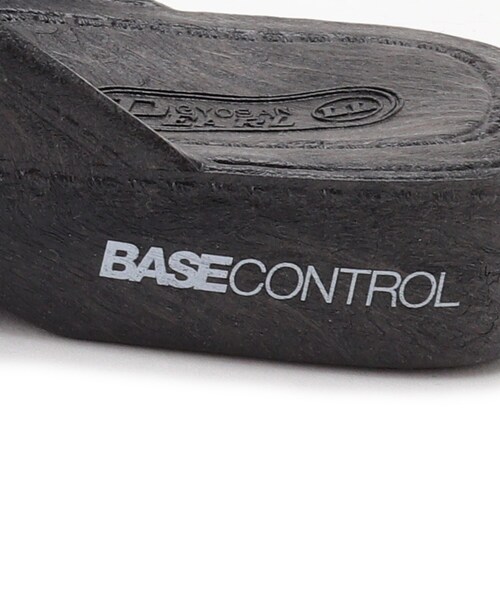 BASECONTROL（ベースコントロール）の「◆GYOSAN/ギョサン トングサンダル（サンダル・メンズ・ブラック/カーキ・26/27）」の6枚目の写真