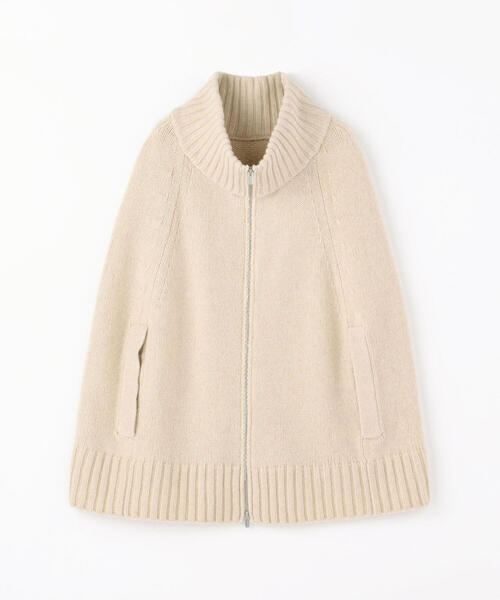 GALERIE VIE（ギャルリー ヴィー）の「ファインウール ジップ