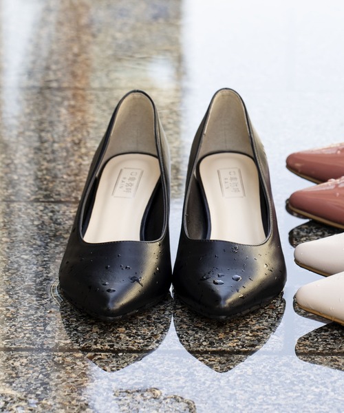 Himiko シューズ レインパンプス を購入できます Himiko Himiko ヒミコ のファッション レイン