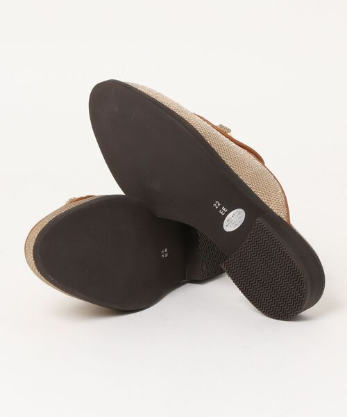 ing(イング)の「ミュールローファー(ローファー・レディース・ブラウン系その他/ゴールド系その他2/ブラック・23.5cm/24cm/24.5cm/23cm/22.5cm/22cm)」の5枚目の写真