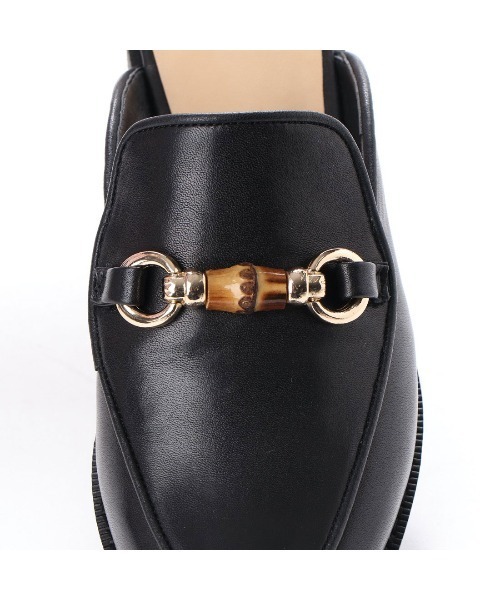 ing(イング)の「ミュールローファー(ローファー・レディース・ブラウン系その他/ゴールド系その他2/ブラック・23.5cm/24cm/24.5cm/23cm/22.5cm/22cm)」の15枚目の写真