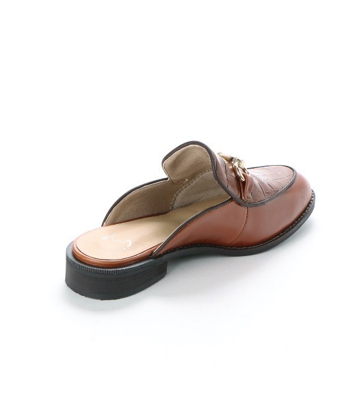 ing(イング)の「ミュールローファー(ローファー・レディース・ブラウン系その他/ゴールド系その他2/ブラック・23.5cm/24cm/24.5cm/23cm/22.5cm/22cm)」の17枚目の写真