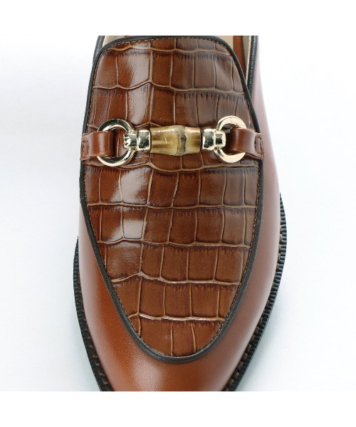 ing(イング)の「ミュールローファー(ローファー・レディース・ブラウン系その他/ゴールド系その他2/ブラック・23.5cm/24cm/24.5cm/23cm/22.5cm/22cm)」の20枚目の写真