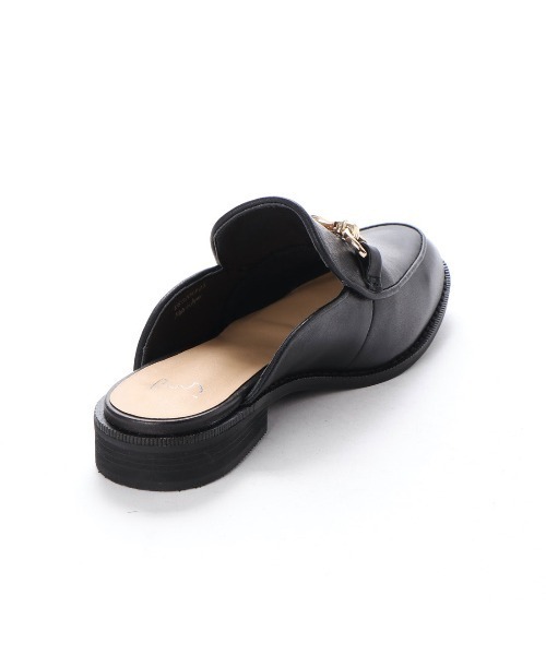 ing(イング)の「ミュールローファー(ローファー・レディース・ブラウン系その他/ゴールド系その他2/ブラック・23.5cm/24cm/24.5cm/23cm/22.5cm/22cm)」の12枚目の写真