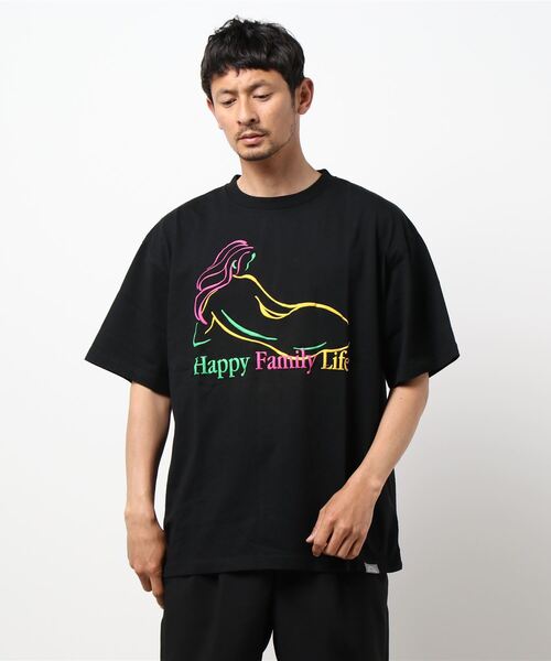 THE Nookie(ザヌーキー)の「【w】【it】【LW】【THE nookie】NUDE T-SH(Tシャツ/カットソー・メンズ・ホワイト/ブラック/マスタード・FREE)」の15枚目の写真