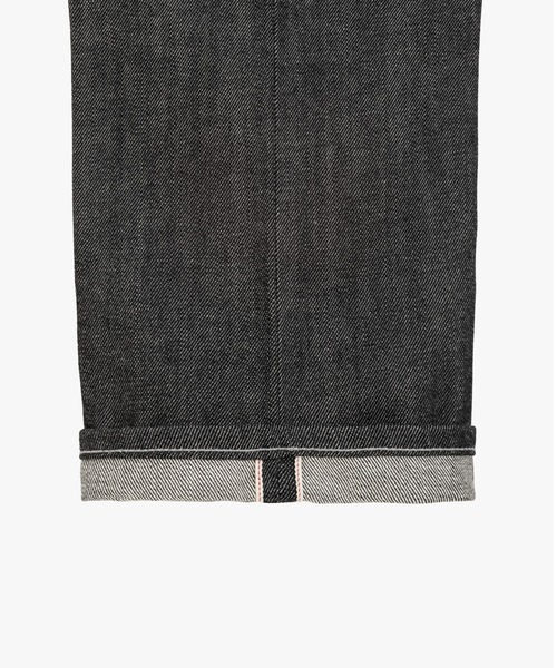 agnes b.（アニエスベー）の「KH91 JEANS MADE IN JAPAN 　ジーンズ レギュラー（デニムパンツ・メンズ・ブラック/ブルー系その他・28/27/32/31/30/29/34/33）」の12枚目の写真