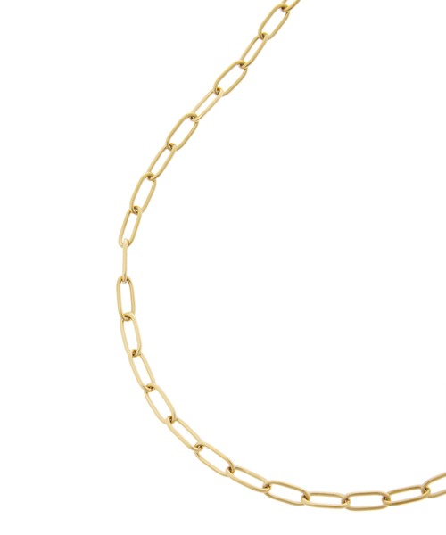 fifth（フィフス）の「チェーンショートネックレス（ネックレス・レディース・シルバー/ゴールド・FREE）」の4枚目の写真