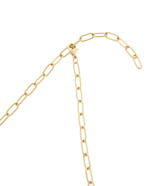 fifth（フィフス）の「チェーンショートネックレス（ネックレス・レディース・シルバー/ゴールド・FREE）」の5枚目の写真