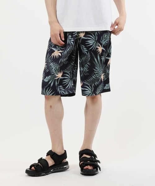 TopIsm(トップイズム)の「吸汗速乾総柄ショートパンツ(その他パンツ・メンズ・A/B/C/D/E/F/G/H・LL/M/L)」の9枚目の写真