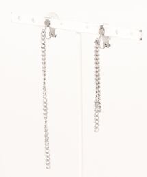 TONE SELECT GOODS | 【vie】ステンレスイヤリング_ペア/シルバー_ゴールド(イヤリング)