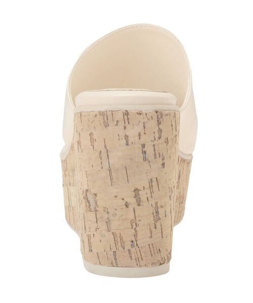 MERCURYDUO（マーキュリーデュオ）の「トングデザインコルクウェッジサンダル（サンダル・レディース・ブラウン/イエロー/アイボリー・38/36）」の13枚目の写真