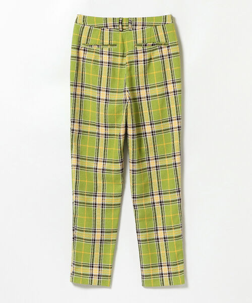 Ray BEAMS（レイビームス）の「sister jane / Volley Tweed Pants（その他パンツ・レディース・グリーン・ONE SIZE）」の6枚目の写真