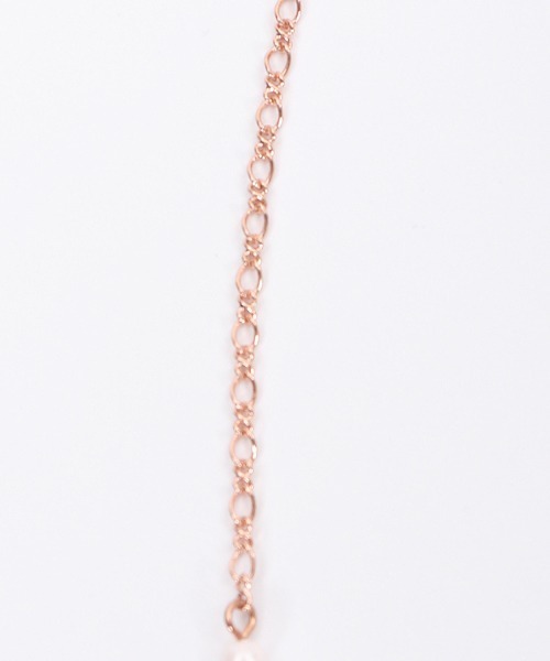 axes femme（アクシーズファム）の「フルーツモチーフネックレス