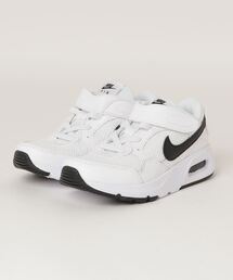 NIKE | NIKE ナイキ 17-22NIKE AIR MAX SC (PSV) エアマックス SCV　KCZ5356 102WHITE/BLACK(スニーカー)