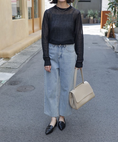 SESTO（セスト）の「ポインテッドトゥローヒールローファーパンプス（パンプス・レディース・ブラック/ベージュ/ブラウン/ピンク/グリーン・22.5cm/23.5cm/24.5cm/23.0cm/24.0cm/25.0cm/22.0cm）」の19枚目の写真