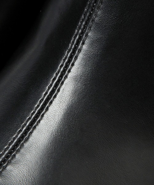 LOWRYS FARM（ローリーズファーム）の「ポインテッドＺＩＰブーツ　958290（ブーツ・レディース・ブラック/ゼブラ・MEDIUM/LARGE）」の14枚目の写真