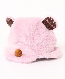 RAGMART（ラグマート）の「ファー耳付き帽子（ハット）」