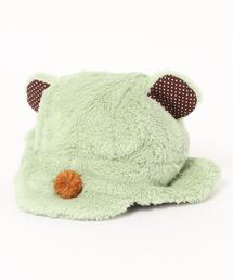 RAGMART（ラグマート）の「ファー耳付き帽子（ハット）」