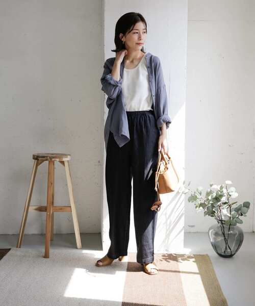 URBAN RESEARCH DOORS（アーバンリサーチドアーズ）の「ダブル