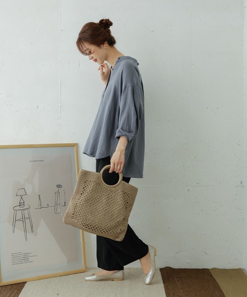 URBAN RESEARCH DOORS（アーバンリサーチドアーズ）の「ダブル