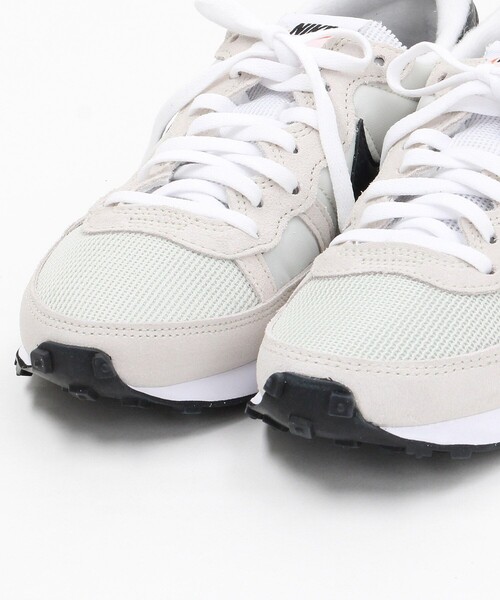 NIKE（ナイキ）の「【WEB限定】NIKE/ナイキ　CHALLENGER OG/チャレンジャーOG（スニーカー・レディース・ホワイト/ブラック/ベージュ・23.5cm/24.0cm/24.5cm）」の9枚目の写真