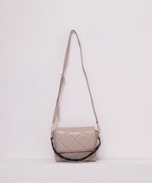 LOWELL things | Cocure/キルティングフラップminiショルダーBAG(トートバッグ)