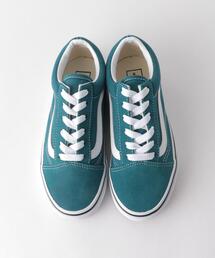 VANS | ◆＜VANS（バンズ）＞VANS OLD SKOOL スニーカー 19cm-21cm(スニーカー)