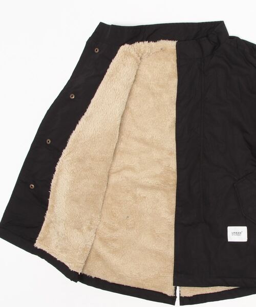 GENERATOR（ジェネレーター）の「GENERATOR　M-65コート（モッズコート・キッズ・カーキ/ブラウン/ブラック・M/L/XL/S）」の17枚目の写真