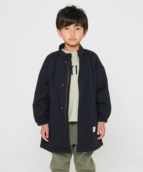 GENERATOR（ジェネレーター）の「GENERATOR　M-65コート（モッズコート・キッズ・カーキ/ブラウン/ブラック・M/L/XL/S）」の5枚目の写真