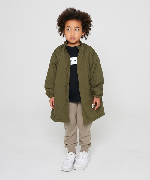 GENERATOR（ジェネレーター）の「GENERATOR　M-65コート（モッズコート・キッズ・カーキ/ブラウン/ブラック・M/L/XL/S）」の12枚目の写真