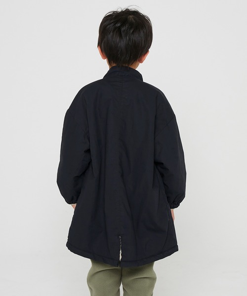 GENERATOR（ジェネレーター）の「GENERATOR　M-65コート（モッズコート・キッズ・カーキ/ブラウン/ブラック・M/L/XL/S）」の10枚目の写真