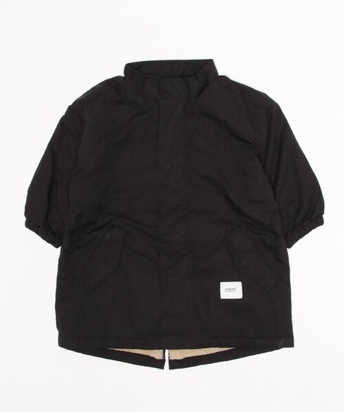 GENERATOR（ジェネレーター）の「GENERATOR　M-65コート（モッズコート・キッズ・カーキ/ブラウン/ブラック・M/L/XL/S）」の18枚目の写真