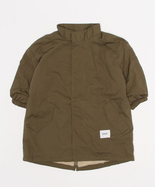 GENERATOR（ジェネレーター）の「GENERATOR　M-65コート（モッズコート・キッズ・カーキ/ブラウン/ブラック・M/L/XL/S）」の20枚目の写真