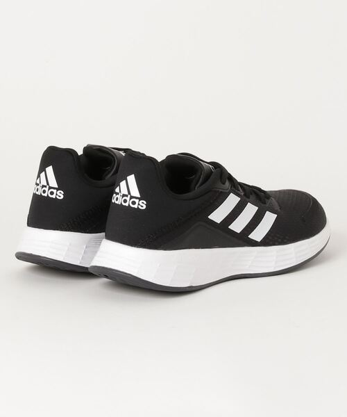 adidas（アディダス）の「アディダス adidas DURAMO SL W（スニーカー・レディース・ブラック×ホワイト・23.5cm/23.0cm/25.0cm/24.5cm/24.0cm）」の2枚目の写真