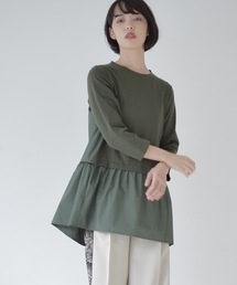 La SRIC | La SRIC / ティアードドッキングPO(Tシャツ/カットソー)