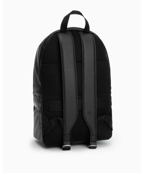 Calvin Klein Jeans Accessory（カルバン・クラインジーンズアクセサリー）の「キャンパス バックパック 43（バックパック/リュック・メンズ・ブラック/グレー系その他・FREE）」の4枚目の写真