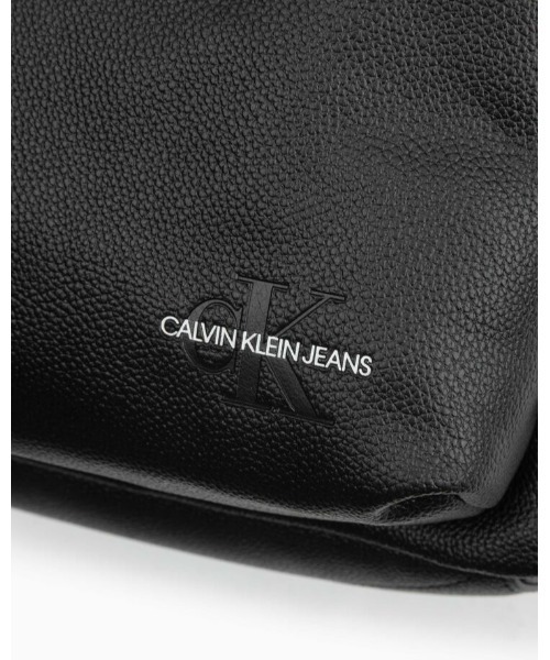Calvin Klein Jeans Accessory（カルバン・クラインジーンズアクセサリー）の「キャンパス バックパック 43（バックパック/リュック・メンズ・ブラック/グレー系その他・FREE）」の5枚目の写真