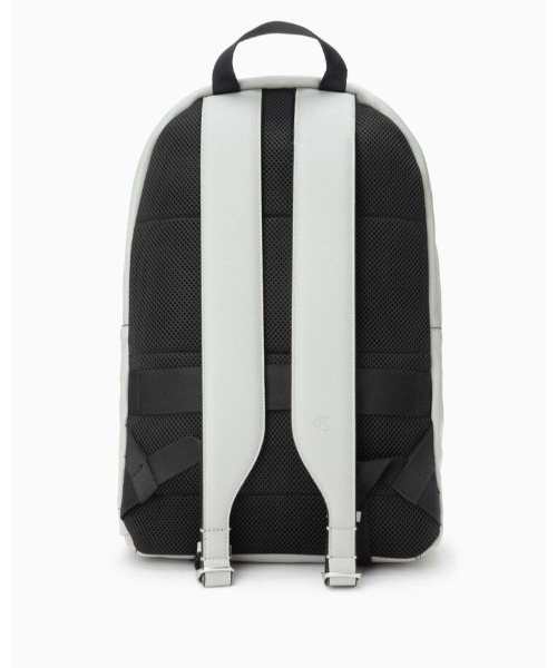 Calvin Klein Jeans Accessory（カルバン・クラインジーンズアクセサリー）の「キャンパス バックパック 43（バックパック/リュック・メンズ・ブラック/グレー系その他・FREE）」の6枚目の写真