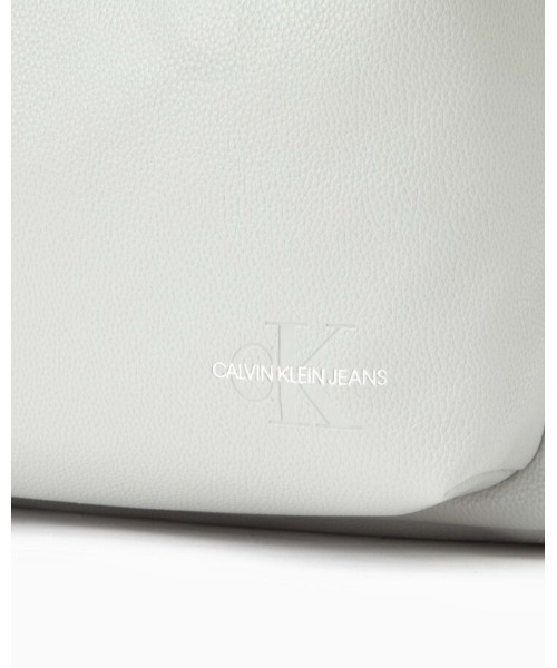Calvin Klein Jeans Accessory（カルバン・クラインジーンズアクセサリー）の「キャンパス バックパック 43（バックパック/リュック・メンズ・ブラック/グレー系その他・FREE）」の8枚目の写真