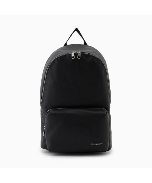 Calvin Klein Jeans Accessory（カルバン・クラインジーンズアクセサリー）の「キャンパス バックパック 43（バックパック/リュック・メンズ・ブラック/グレー系その他・FREE）」の17枚目の写真