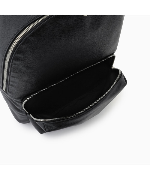 Calvin Klein Jeans Accessory（カルバン・クラインジーンズアクセサリー）の「キャンパス バックパック 43（バックパック/リュック・メンズ・ブラック/グレー系その他・FREE）」の13枚目の写真