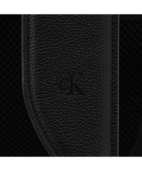 Calvin Klein Jeans Accessory（カルバン・クラインジーンズアクセサリー）の「キャンパス バックパック 43（バックパック/リュック・メンズ・ブラック/グレー系その他・FREE）」の10枚目の写真